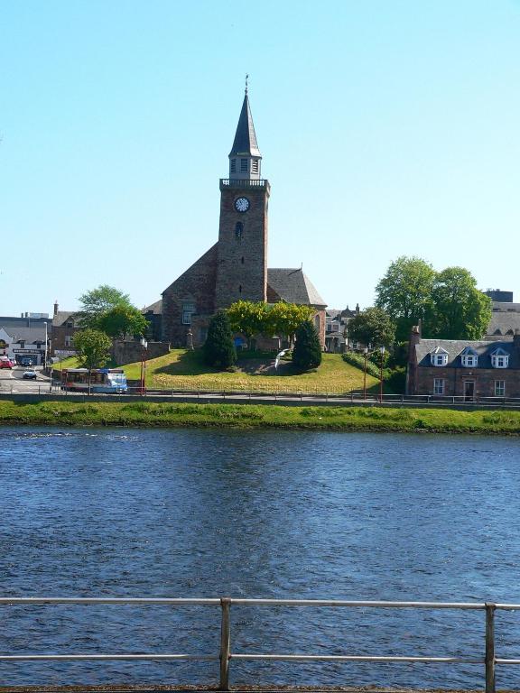 No. 41 Town House Villa Inverness Værelse billede