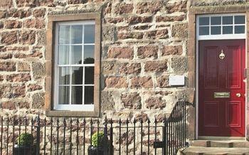 No. 41 Town House Villa Inverness Eksteriør billede