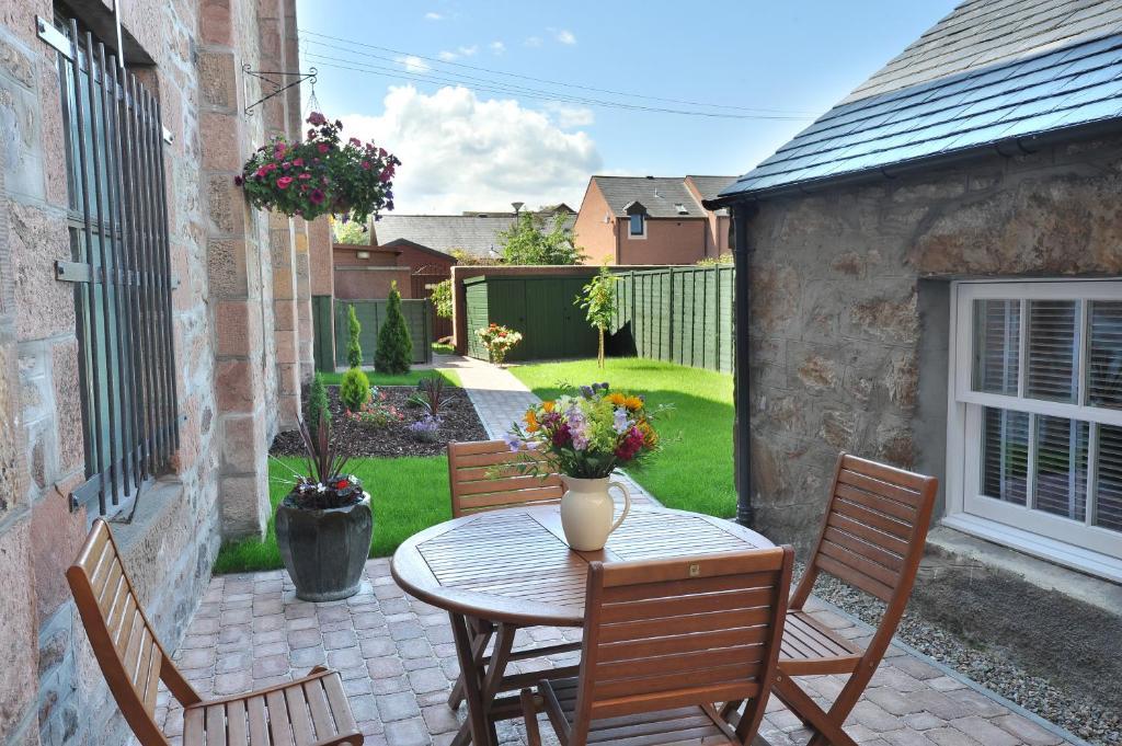 No. 41 Town House Villa Inverness Værelse billede